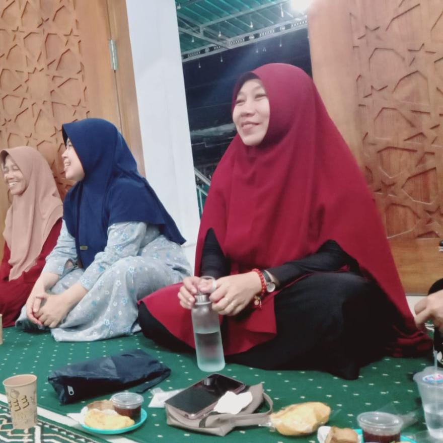 Merangkai Ikhtiar Menyambut Bulan Suci